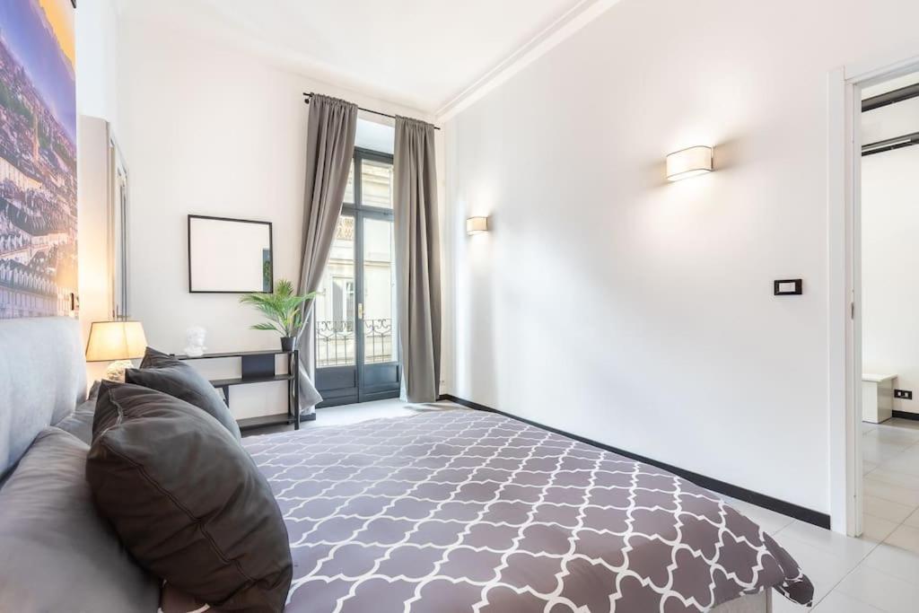 טורינו Historical Suite - Pieno Centro - Porta Nuova- Piazza Castello מראה חיצוני תמונה